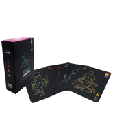Cartas Kamasutra Lesbi EG